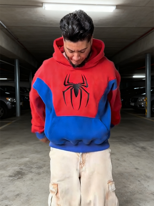 Spider-Man Hoodie